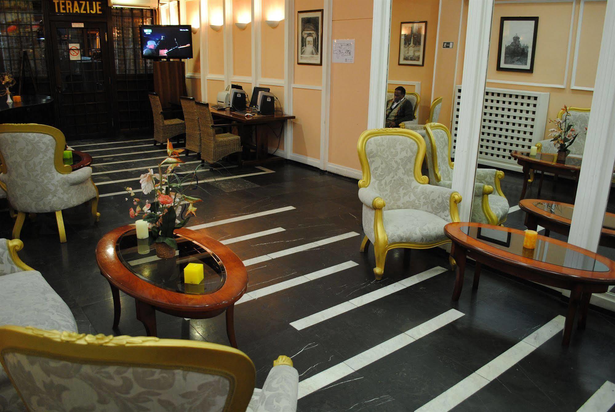 Hotel Kasina ベオグラード エクステリア 写真